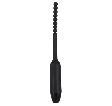 Wibrujący dilator do penisa sex sonda do cewki 8mm